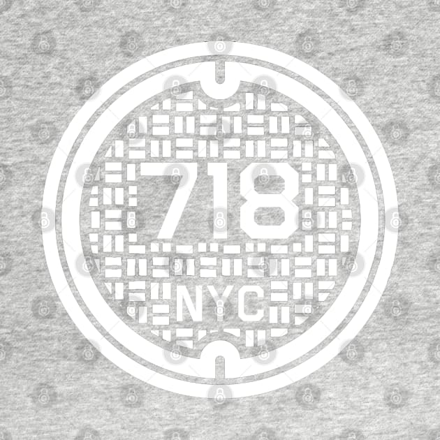 718 NYC by PopCultureShirts